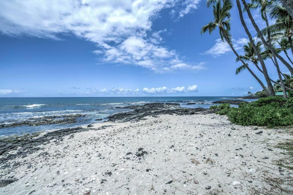 Newly Upgraded 1Br Unit Near Beach Max Of 5 Guests カイルア・コナ エクステリア 写真