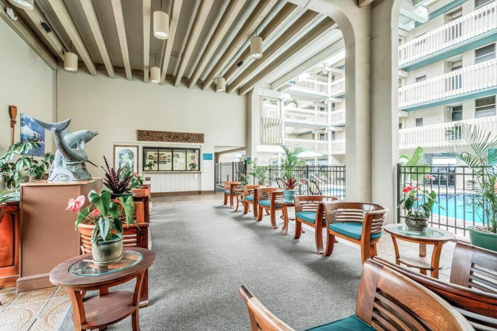 Newly Upgraded 1Br Unit Near Beach Max Of 5 Guests カイルア・コナ エクステリア 写真