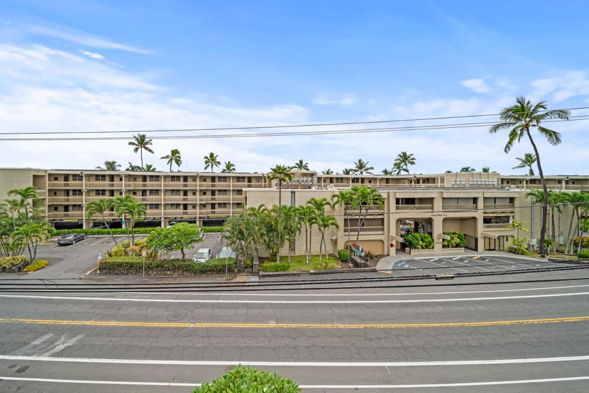 Newly Upgraded 1Br Unit Near Beach Max Of 5 Guests カイルア・コナ エクステリア 写真