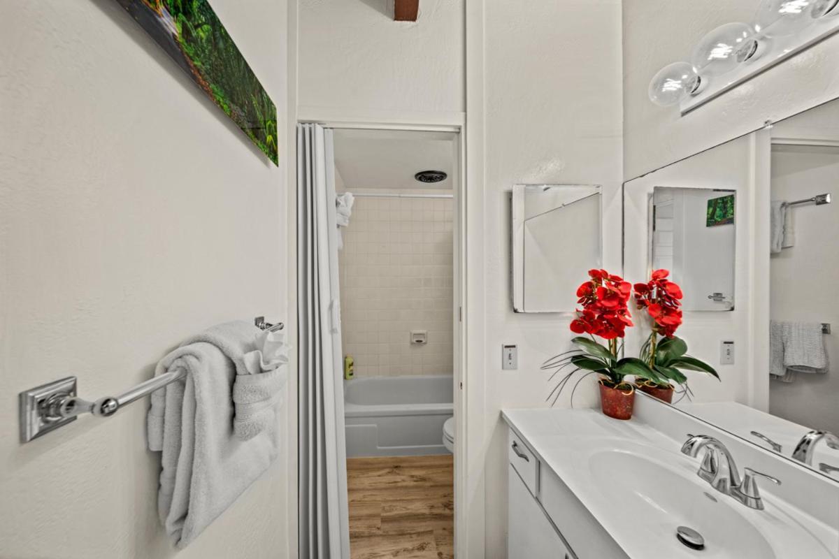 Newly Upgraded 1Br Unit Near Beach Max Of 5 Guests カイルア・コナ エクステリア 写真