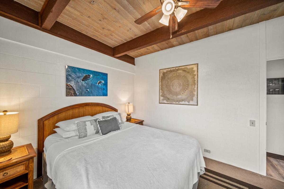 Newly Upgraded 1Br Unit Near Beach Max Of 5 Guests カイルア・コナ エクステリア 写真