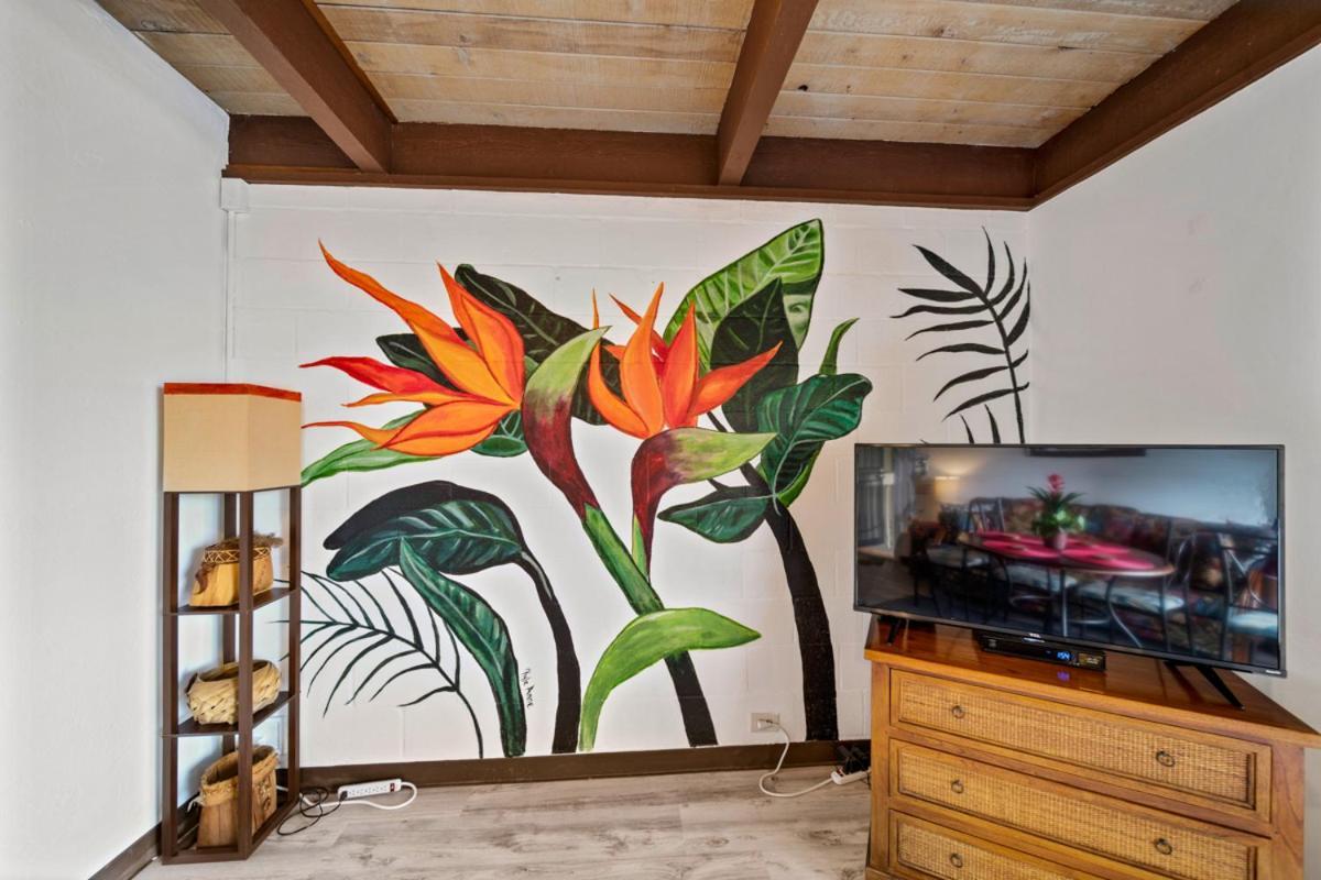 Newly Upgraded 1Br Unit Near Beach Max Of 5 Guests カイルア・コナ エクステリア 写真