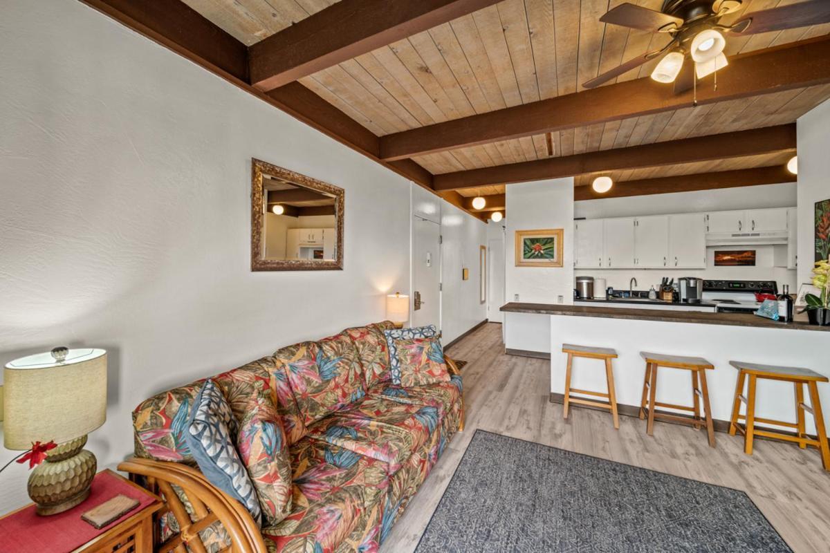 Newly Upgraded 1Br Unit Near Beach Max Of 5 Guests カイルア・コナ エクステリア 写真