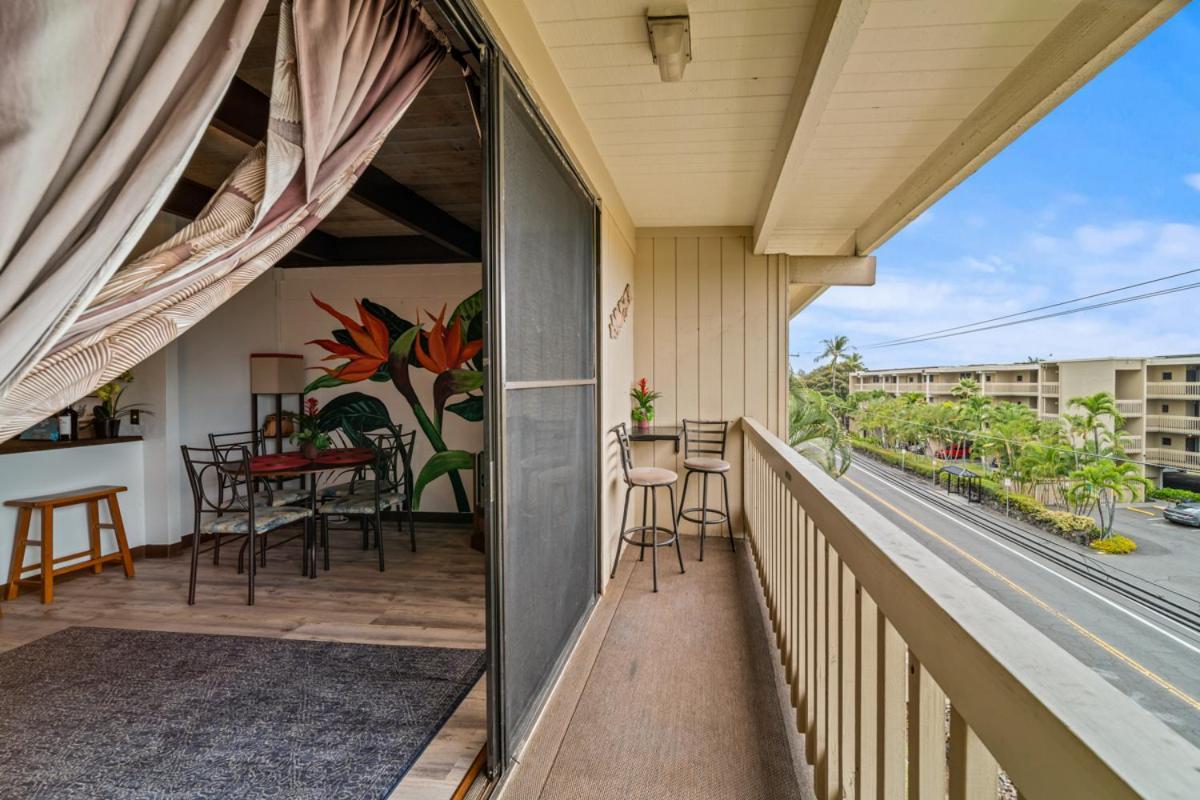 Newly Upgraded 1Br Unit Near Beach Max Of 5 Guests カイルア・コナ エクステリア 写真