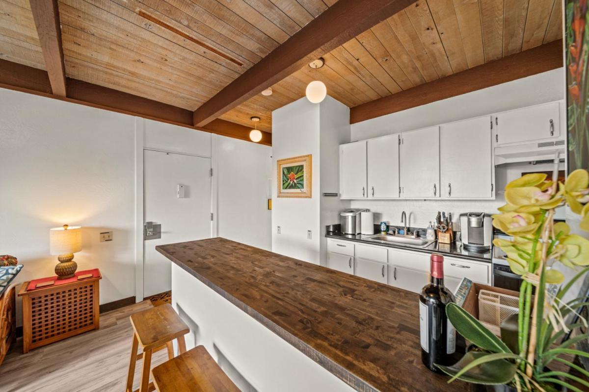 Newly Upgraded 1Br Unit Near Beach Max Of 5 Guests カイルア・コナ エクステリア 写真