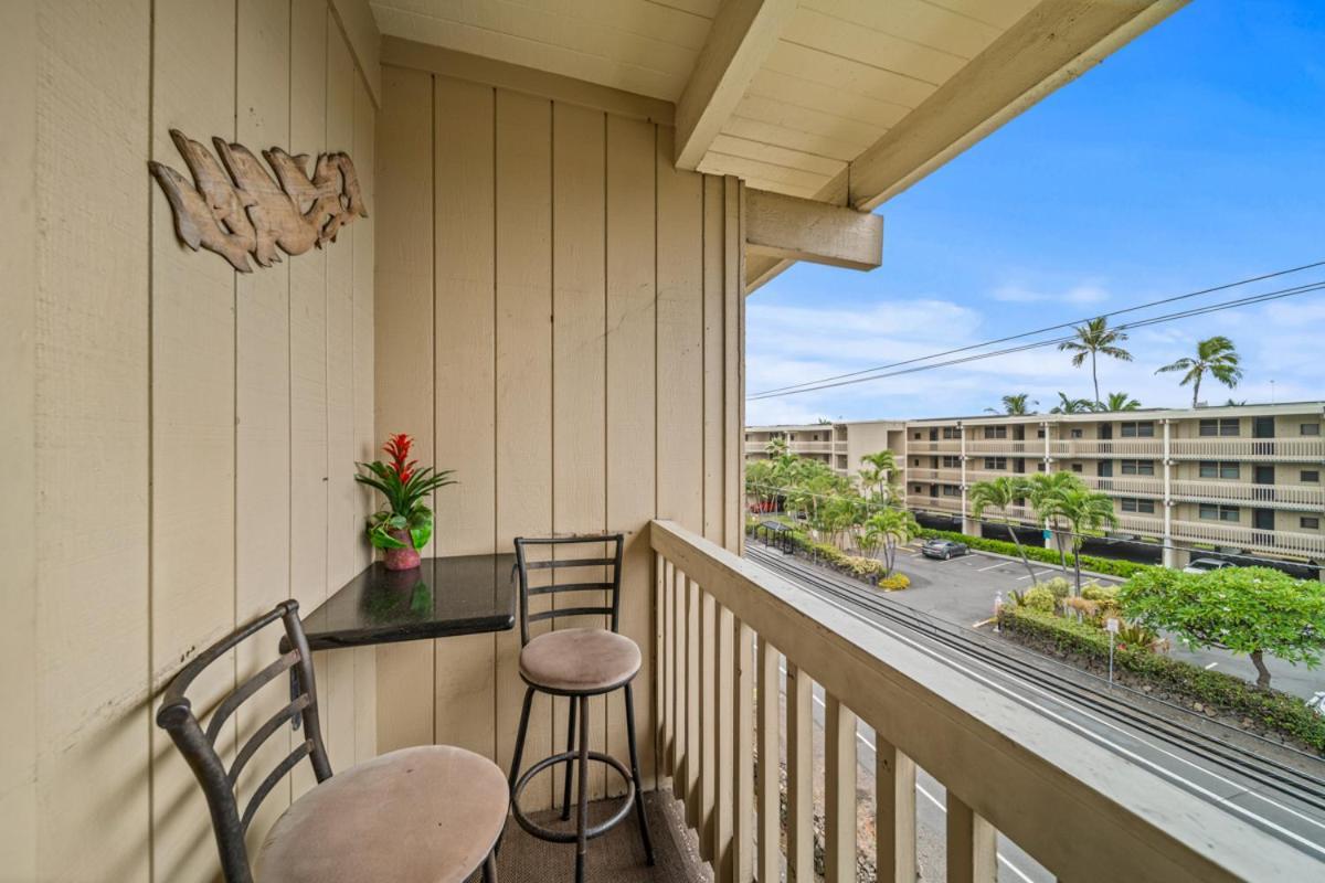 Newly Upgraded 1Br Unit Near Beach Max Of 5 Guests カイルア・コナ エクステリア 写真
