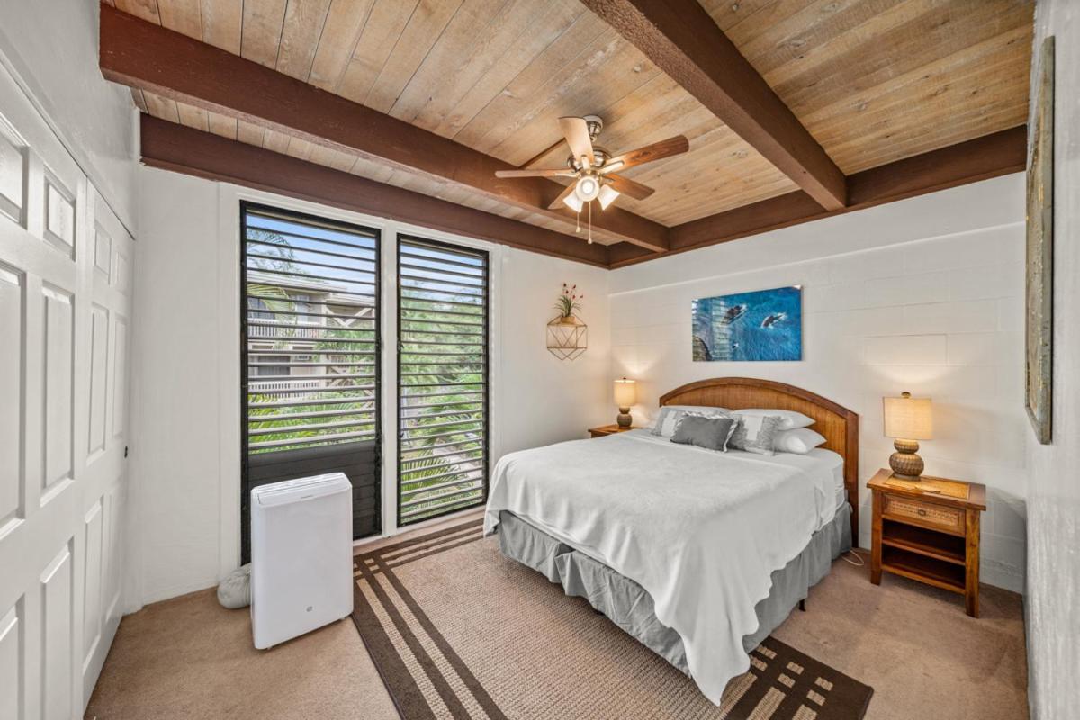 Newly Upgraded 1Br Unit Near Beach Max Of 5 Guests カイルア・コナ エクステリア 写真